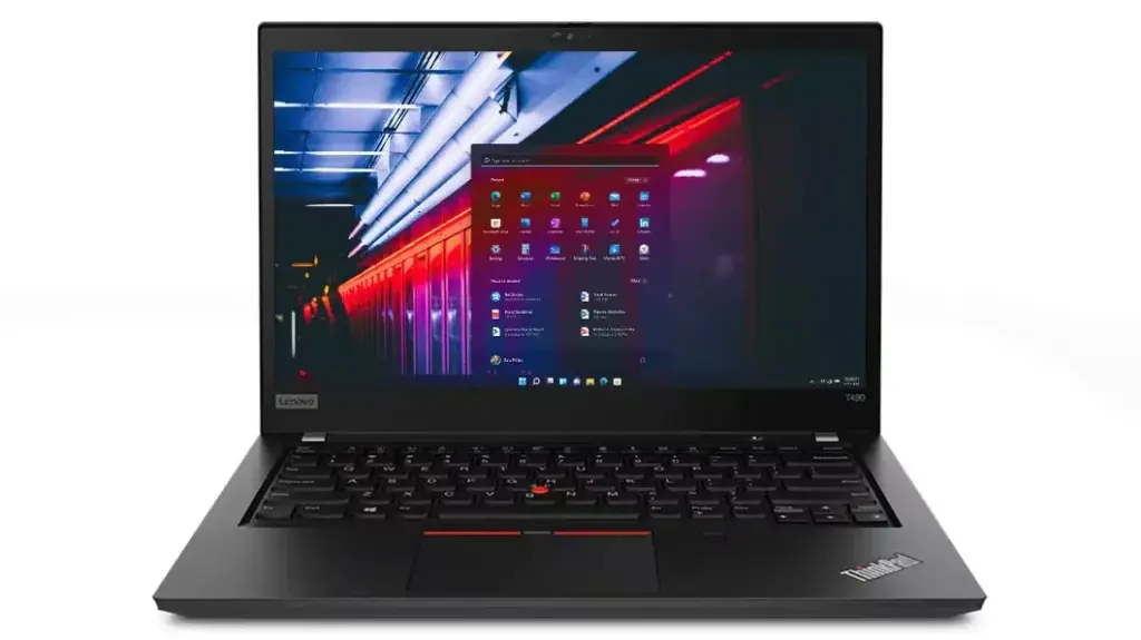 Lenovo ThinkPad T490 - Core i5-8th Gen｜16GB RAM｜512GB SSD｜14.1" Screen｜Win 11 Pro｜Refurbished